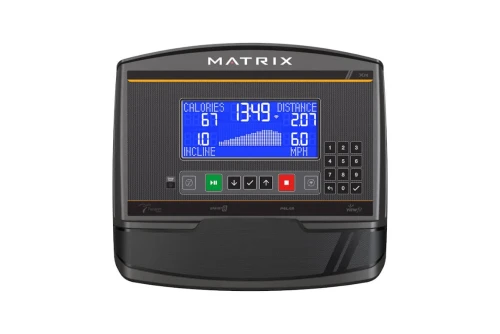 Johnson Matrix Tf30 Διαδρομος Γυμναστικης Με Κονσολα Xr (TF30-02_XR-03-C)