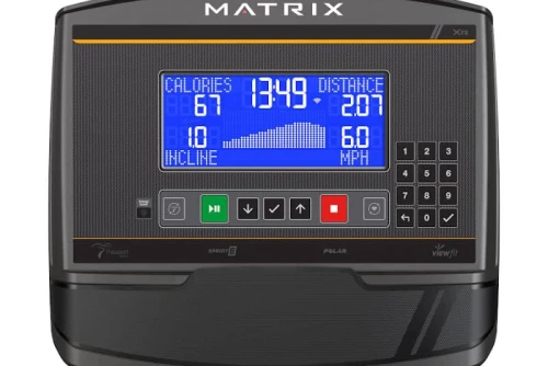 Johnson Matrix Tf30 Διαδρομος Γυμναστικης Με Κονσολα Xr (TF30-02_XR-03-C)