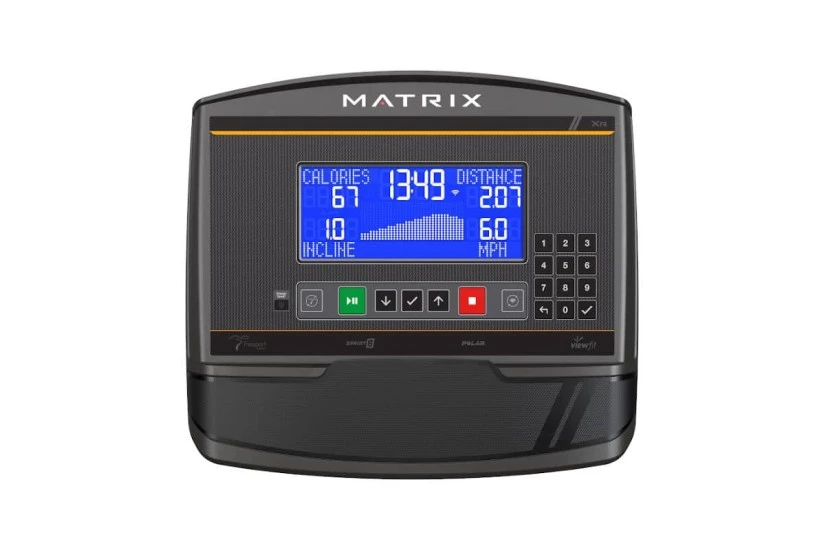 Johnson Matrix Tf30 Διαδρομος Γυμναστικης Με Κονσολα Xr (TF30-02_XR-03-C)
