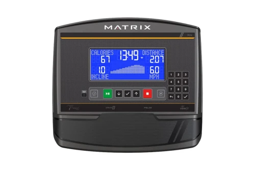 Johnson Matrix Tf50 Διαδρομος Γυμναστικης Με Κονσολα Xr (TF50-03-F_XR-03-C)