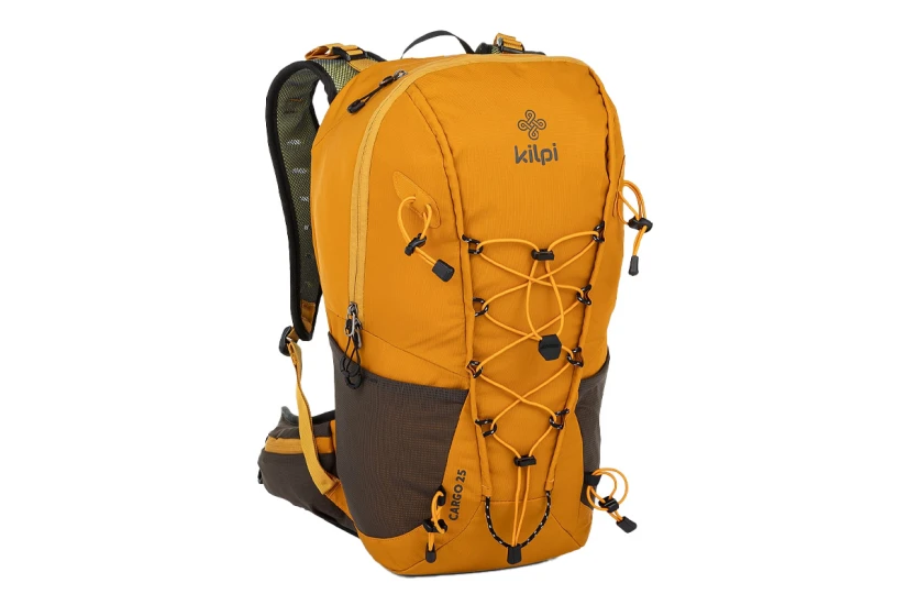 Kilpi Cargo Backpack Κροκί, Καφέ 25L