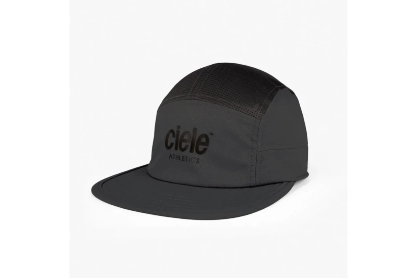 Ciele Athletics Gocap Classic Athletics Καπέλο Strapback Μαύρο