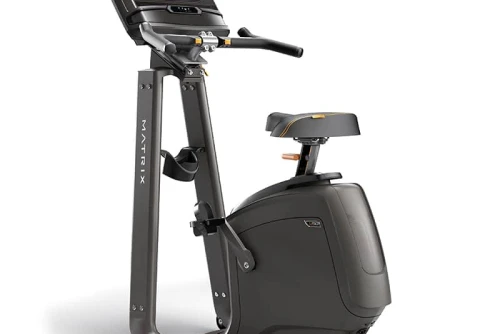 Johnson Matrix Upright U50 Ορθιο Ποδηλατο Γυμναστικης Με Κονσολα Xir (U-50-02-F_XIR-02-C)