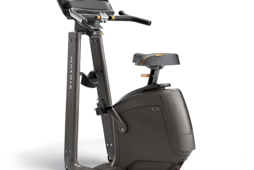 Johnson Matrix Upright U50 Ορθιο Ποδηλατο Γυμναστικης Με Κονσολα Xr (U-50-02-F_XR-03-C)