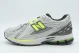 New Balance 1906R Sneakers Γκρι, Κίτρινα Φλούο, Ανθρακί