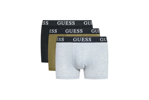 Guess Εσώρουχο Boxer 3-Τεμάχια (U2BG05-K6YW0-F9LY-N)