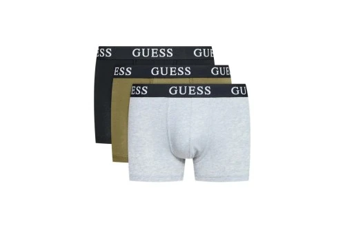 Guess Εσώρουχο Boxer 3-Τεμάχια (U2BG05-K6YW0-F9LY-N)