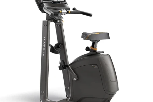 Johnson Matrix Upright U30 Ορθιο Ποδηλατο Γυμναστικης Με Κονσολα Xir (U30-03-F_XIR-02-C)