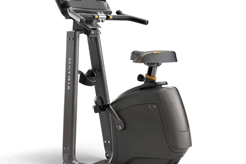 Johnson Matrix Upright U30 Ορθιο Ποδηλατο Γυμναστικης Με Κονσολα Xr (U30-03-F_XR-03-C)