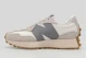 New Balance 327 Unisex Sneakers Εκρού, Γκρι, Μπεζ