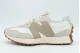 New Balance 327 Ανδρικά Sneakers Μπεζ, Πουρό, Εκρού