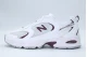 New Balance 530 Unisex Sneakers Λευκά, Μπορντό
