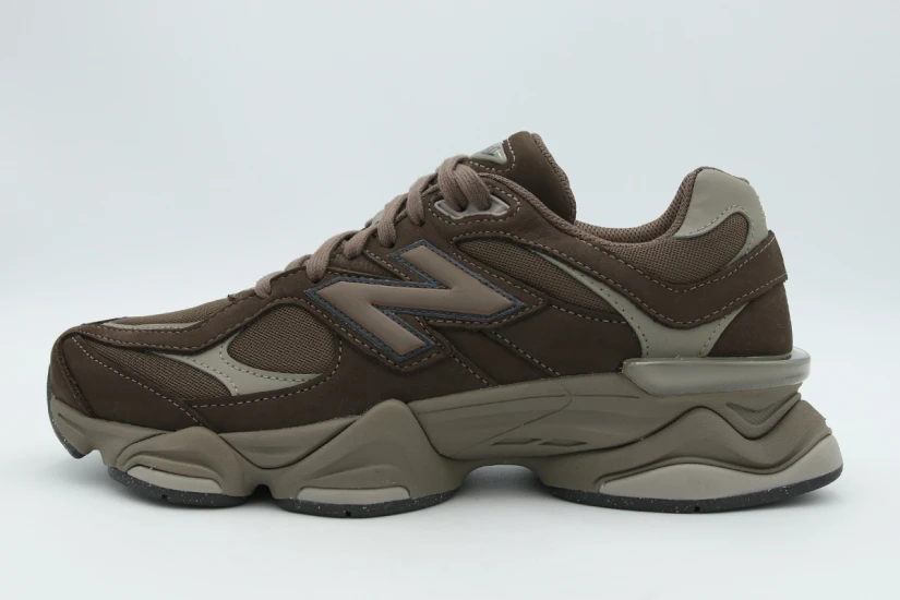 New Balance 9060 Ανδρικά Sneakers Καφέ
