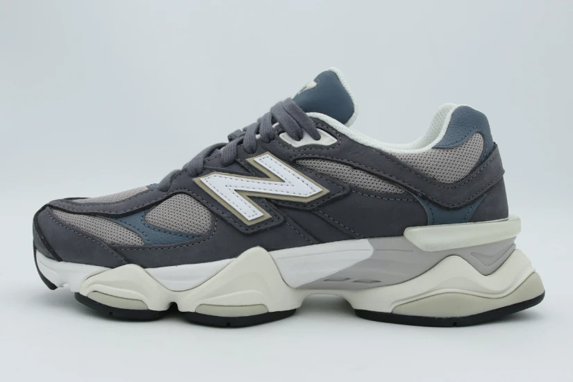 New Balance 9060 Sneakers Μωβ, Μπλε, Μπεζ