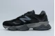 New Balance 9060 Unisex Sneakers Μαύρα, Ανθρακί