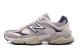 New Balance 9060 Unisex Sneakers Μπεζ, Γκρι, Ραφ