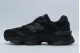 New Balance 9060 Unisex Sneakers Μαύρα