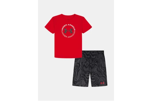 Under Armour Tech Printed Σετ Με Σορτς (UASJI73E 621)