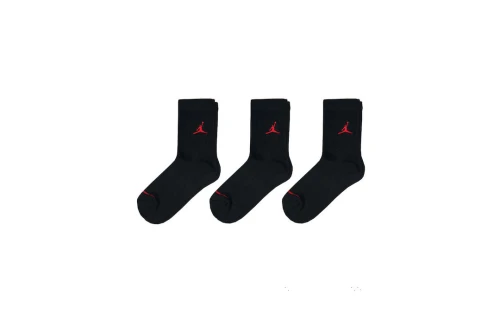 Jordan Jumpman Cushioned Crew Κάλτσες Ψηλές 3 Ζευγάρια (UJ0010 023)