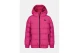 Under Armour Prime Παιδικό Μπουφάν Puffer Φούξια