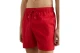 Tommy Jeans Medium Drawstring Ανδρικό Μαγιό Σορτς Κόκκινο