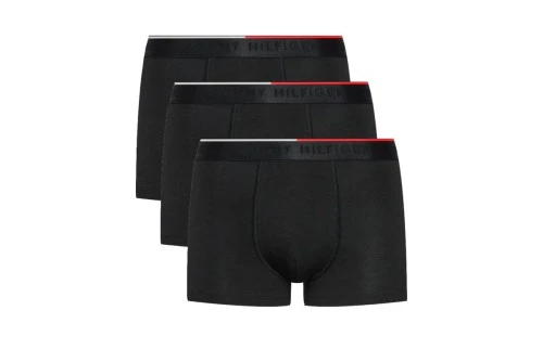Tommy Jeans Trunk Εσώρουχο Boxer 3-Τεμάχια (UM0UM03388 0SI)