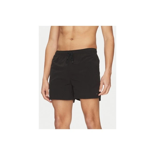 Tommy Jeans Essential Medium Drawstring Μαγιό Σορτς Ανδρικό (UM0UM03477 BDS)