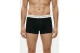 Tommy Jeans Signature Waistband Low Rise Εσώρουχα Boxer 3-Τεμάχια