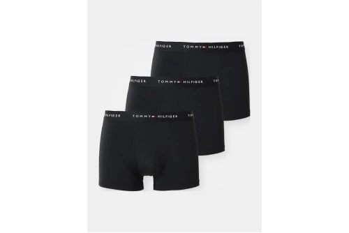 Tommy Jeans Signature Repeat Logo Εσώρουχο Boxer 3-Τεμάχια (UM0UM03890 0R7)