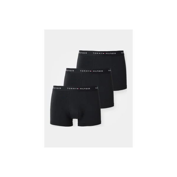Tommy Jeans Signature Repeat Logo Εσώρουχο Boxer 3-Τεμάχια (UM0UM03890 0R7)