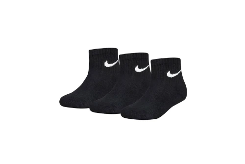 Nike Cushioned Κοντές Κάλτσες 3 Ζευγάρια (UN0012 023)