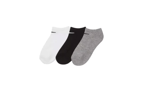 Nike No-Show Κάλτσες Κοντές 3 Ζευγάρια (UN0025 W2F)