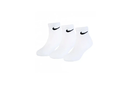 Nike Cushioned Κάλτσες Κοντές 3 Ζευγάρια (UN0026 001)
