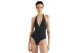 Tommy Jeans Halder One Piece Rp Μαγιό Ολόσωμο (UW0UW04156 BDS)
