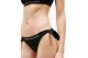Tommy Jeans Γυναικείο Cheeky Side Tie Bikini Bottom Μαύρο