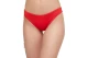 Tommy Jeans Γυναικείο Μαγιό Bikini Bottom Κόκκινο