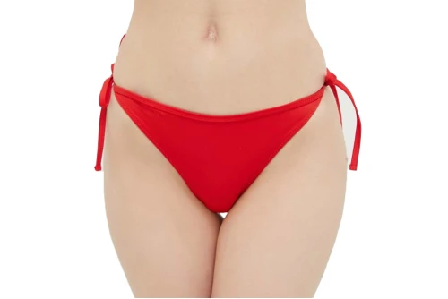 Tommy Jeans String Side Tie Μαγιό Bikini Bottom (UW0UW04588 XNL)