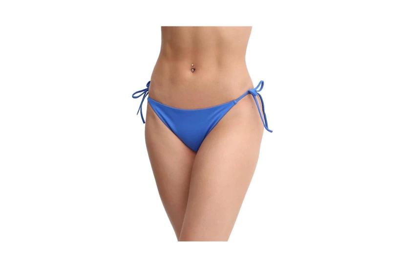 Tommy Jeans Cheeky Side Tie Γυναικείο Μαγιό Bikini Bottom