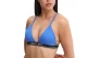 Tommy Jeans Triangle RP Γυναικείο Μαγιό Bikini Top Ρουά