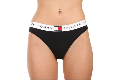Tommy Jeans Heritage Εσώρουχο Σλιπ Γυναικείο (UW0UW06038 BDS)
