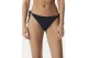 Tommy Jeans V String Side Tie Γυναικείο Μαγιό Bikini Bottom Μπλε Σκούρο, Κόκκινο