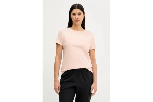 Guess Adele T-Shirt Γυναικείο (V2YI07K8HM0 G6I1)