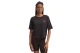 Guess Γυναικείο Κοντομάνικο T-Shirt Μαύρο