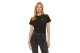 Guess Colette Γυναικείο Κοντομάνικο T-Shirt Μαύρο