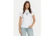 Guess Colette Γυναικείο Κοντομάνικο T-Shirt Λευκό