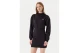 Guess Carmen Γυναικείο Φόρεμα Mini Μαύρο