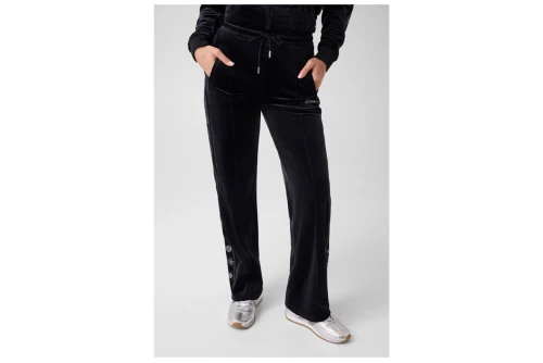 Guess Amalia Skinny Παντελόνι Φόρμας Γυναικείο (V6BB10K6303 JBLK)