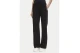 Guess Elsa Wide Leg Παντελόνι Φόρμας Γυναικείο (V6BB20K6366 JBLK)