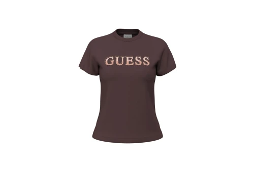 Guess Fausta T-Shirt Γυναικείο (V6BI06K6273 A11R)