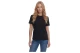 Guess Grazia Slim T-Shirt Γυναικείο (V6BI17K6746 JBLK)